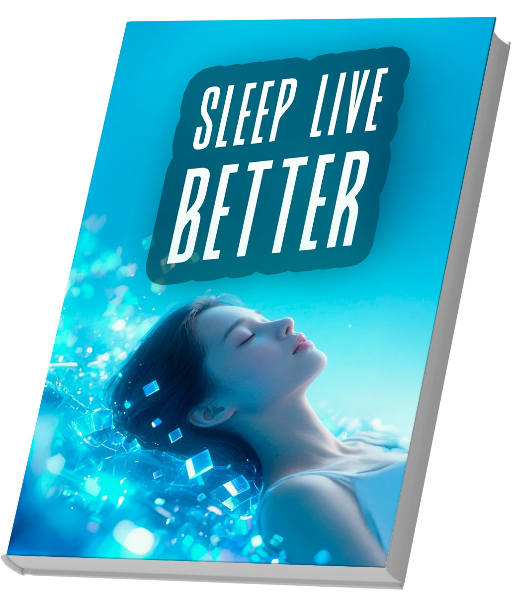 Memodyne Sleep Live Better bonus