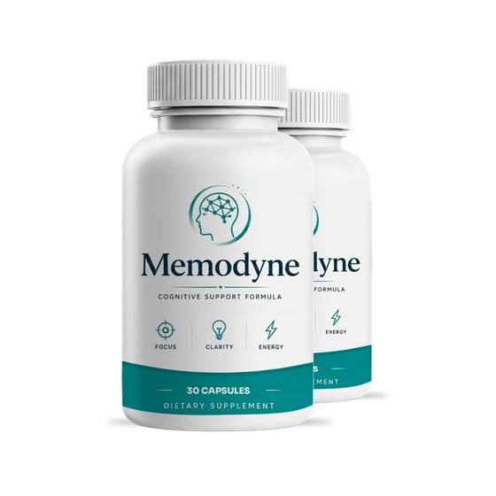 Memodyne cognitive support supplement