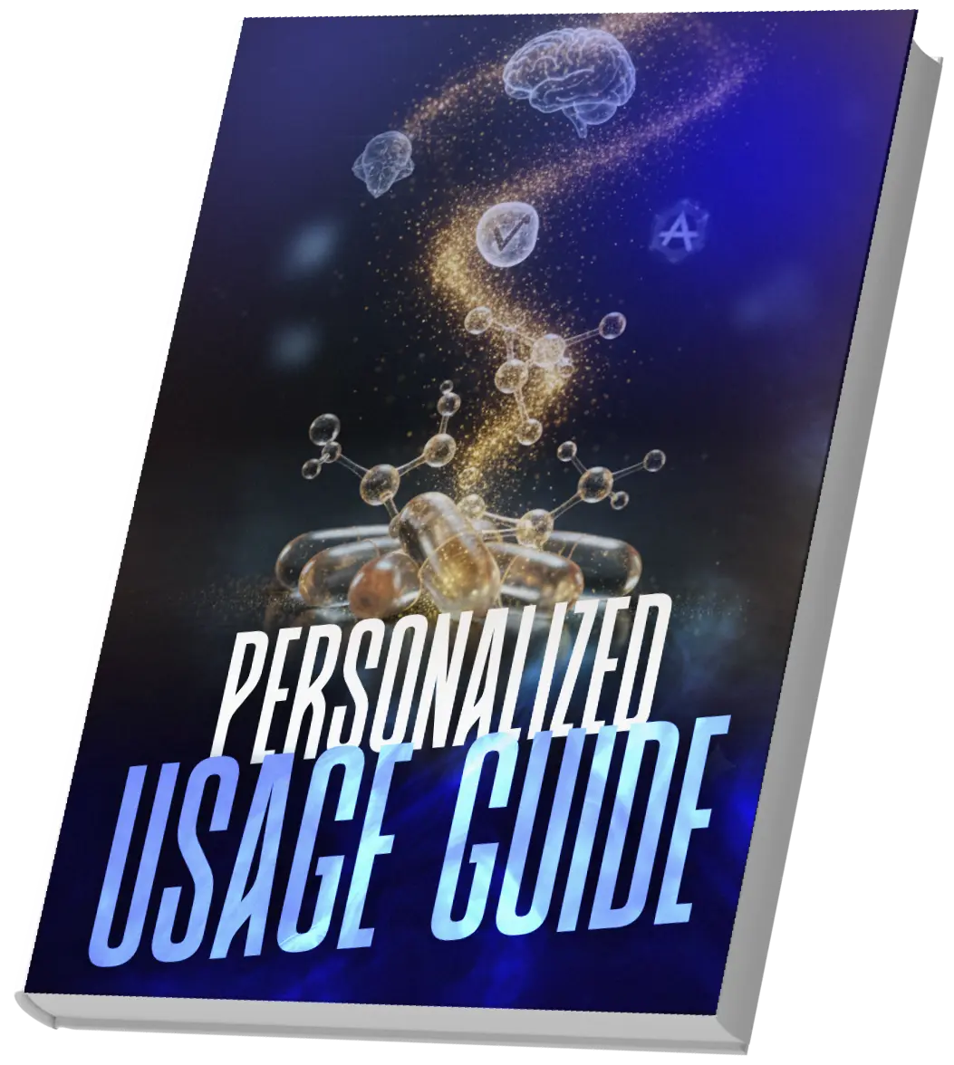 Memodyne Personalized Usage Guide bonus